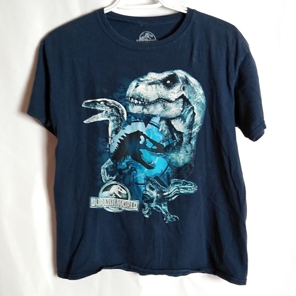Jurassic World too  